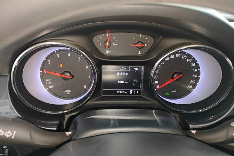 Used Buick Verano 2016 Hatchback 15S Automatic Leading Model
