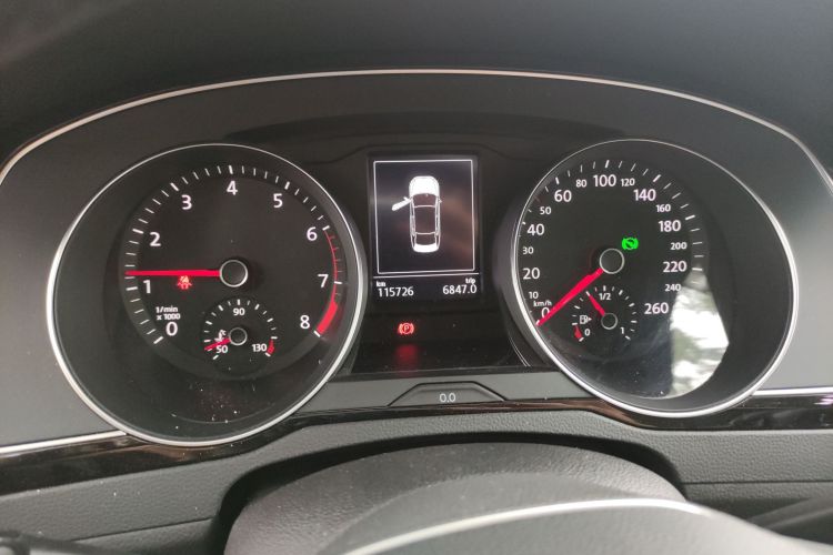 Used Volkswagen Magotan 2020 330TSI DSG Leading Model
