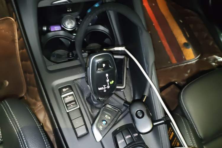 Used BMW X1 2020 sDrive20Li Fashion Model
