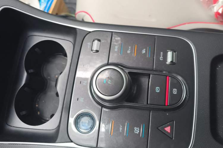 Used BYD Destroyer 05 2022 DM-i 120KM Flagship Model
