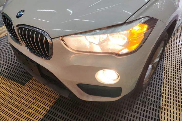 Used BMW X1 2016 sDrive18Li Fashion Model