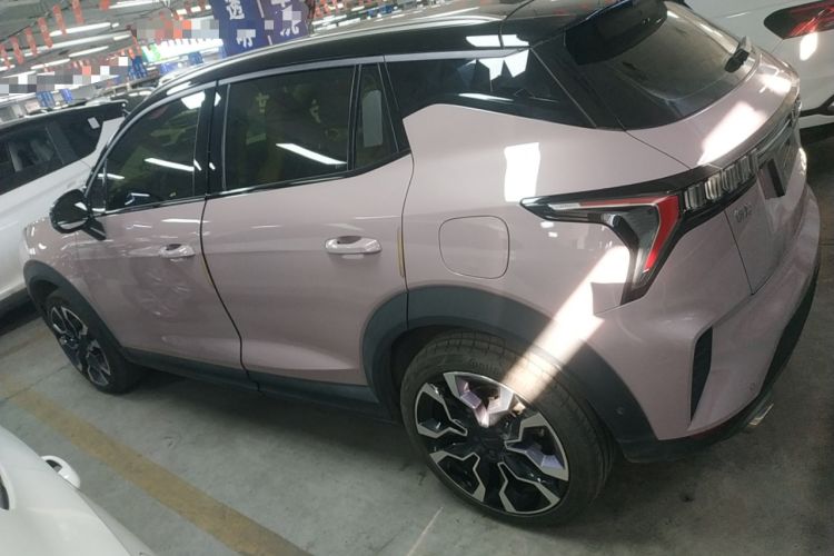 Used Lynk & Co 06 2021 1.5T Shero Pink Special Edition
