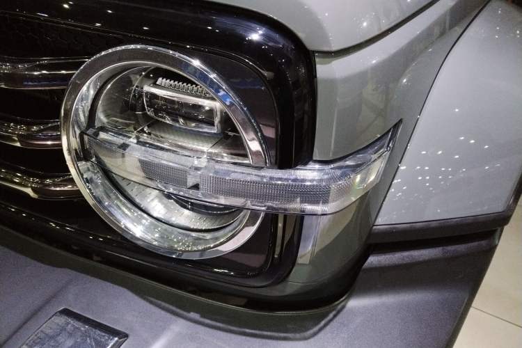 Used Tank 300 2021 City Edition 2.0T—Truly Stylish