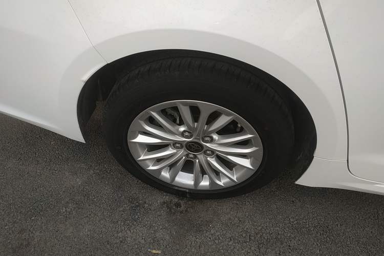 Used Toyota Allion 2021 2.0L Ambition Edition
