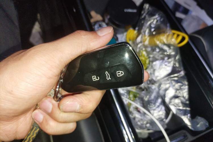 Used Volkswagen ID.4 X 2023 Upgraded Model Pure Intelligent Enjoyment Version
