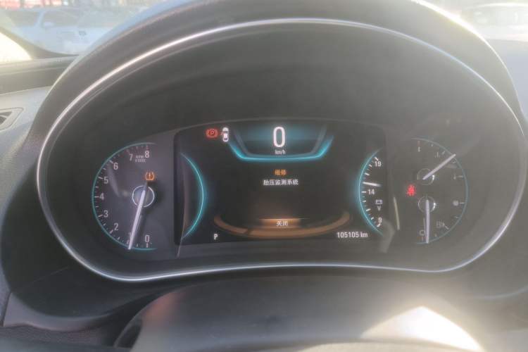 Used Buick Regal 2015 1.6T Elite Tech Model
