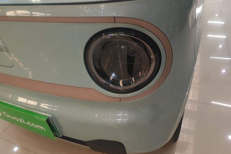 Used  Panda 2023 Panda Mini 120km Super Cute Bear
