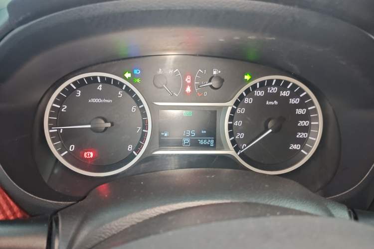 Used Nissan Lannia 2016 1.6L CVT Cool Edition
