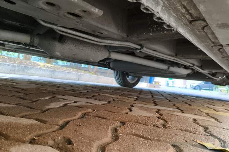 Used Baojun 730 2014 1.5L Manual Luxury Navigation ESP Version 7 Seats
