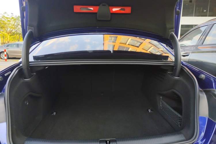 Used Audi A4L 2020 40 TFSI Fashion Dynamic Model
