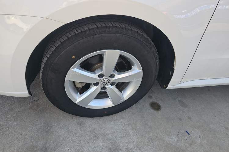 Used Volkswagen Lavida 2019 Lavida Start 1.5L Automatic Trendy Version China VI Standard