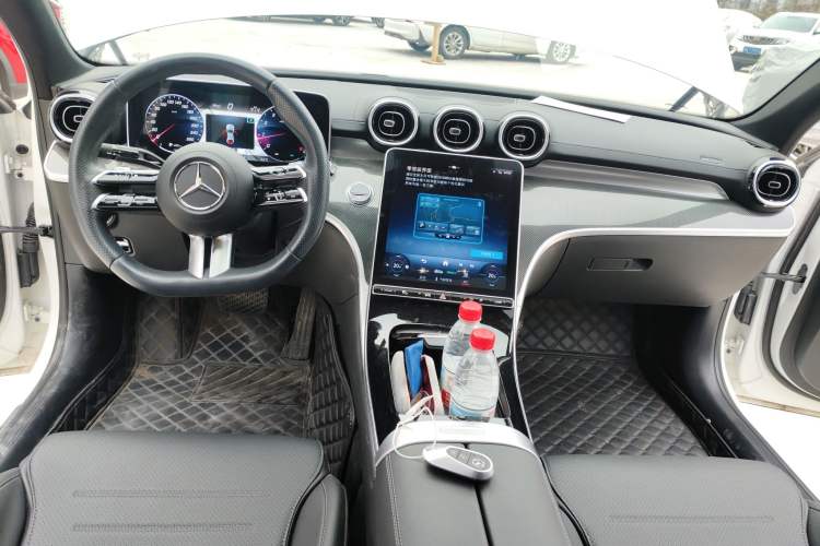 Used Mercedes-Benz C-Class 2023 Revised C 200 L Sport Edition
