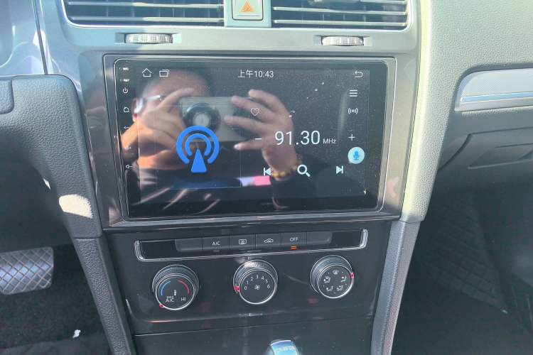 Used Volkswagen Golf 2018 230TSI Automatic Comfort Model
