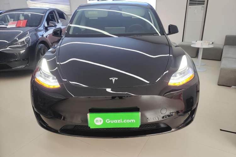 Used Tesla Model Y 2023 Rear-Wheel-Drive Version