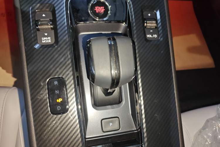 Used GAC Trumpchi EMPOW 2023 Shadow Leopard H Smart Hybrid Edition
