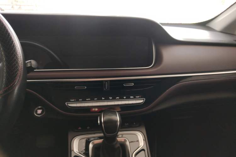 Used GAC Trumpchi M6 2021 PRO 270T DCT Luxury Edition