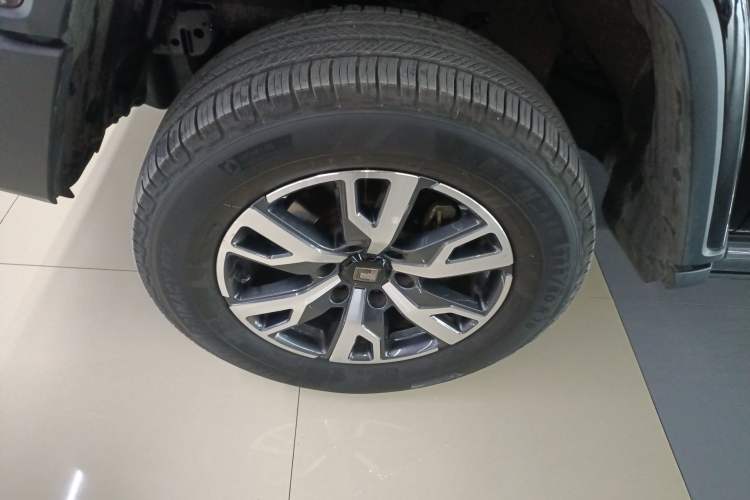 Used Tank 300 2021 City Edition 2.0T—Truly Stylish
