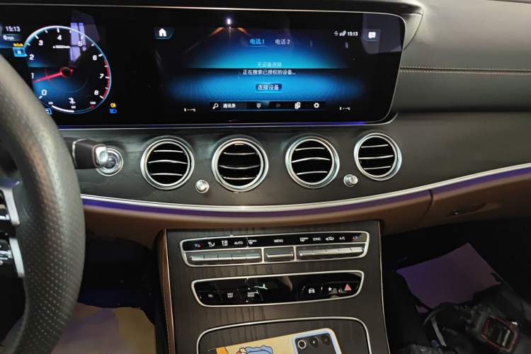 Used Mercedes-Benz E-Class 2023 E 260 L Sport 4MATIC