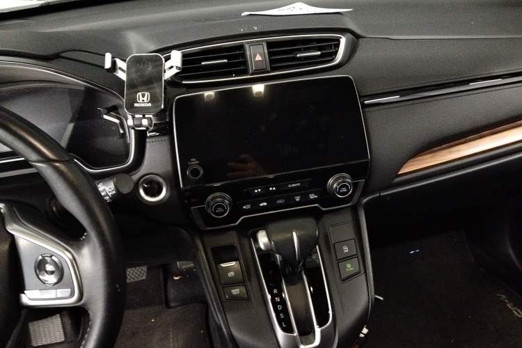 Used Honda CR-V 2019 240TURBO CVT 2WD Fashion Edition China VI