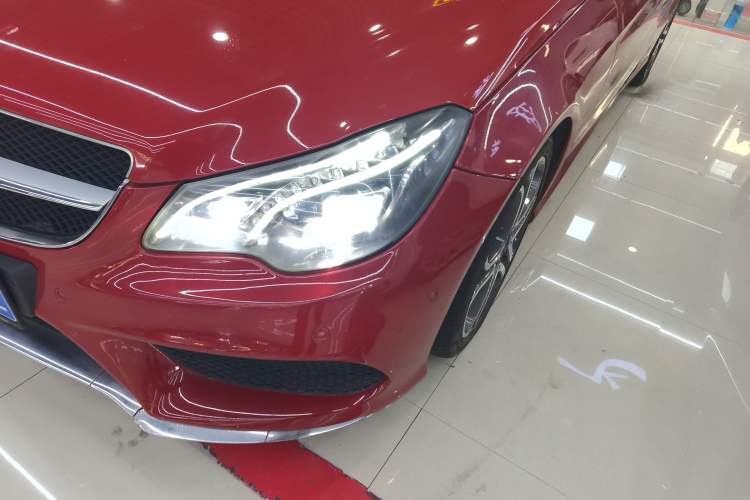 Used Mercedes-Benz E-Class 2014 E 260 Coupe