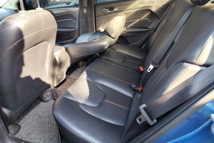 Used Chery Arrizo 5 2016 1.5L CVT Trendsetting Edition