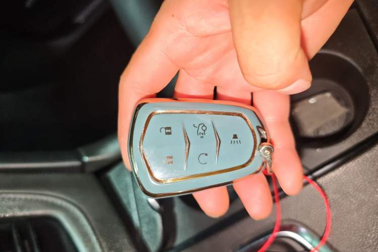 Used Cadillac XT5 2018 25T Luxury Model
