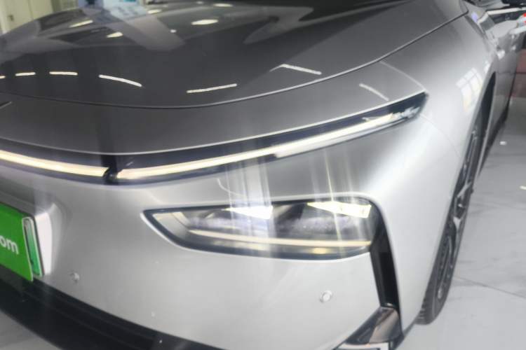 Used XPeng P7+ 2025 Ultra-Long Range Max Flagship Edition
