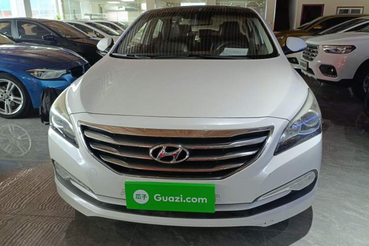 Used Hyundai Mistra 2016 1.8L Automatic Smart GLS