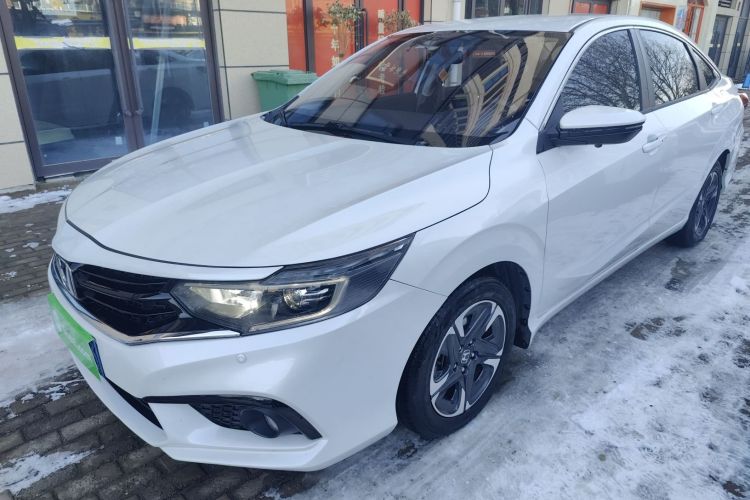 Used Honda Envix 2019 180TURBO CVT Enjoyment Version China VI
