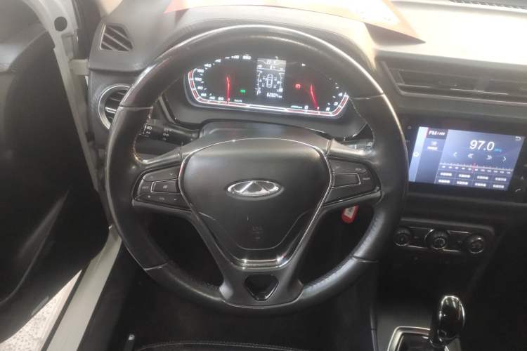 Used Chery Tiggo 3X 2018 1.5L Automatic Elite Edition