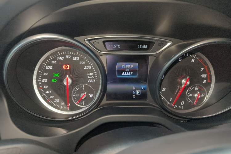 Used Mercedes-Benz GLA 2019 GLA 200 Fashion Model