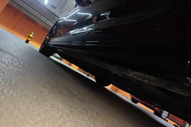 Used Geely Auto Preface 
