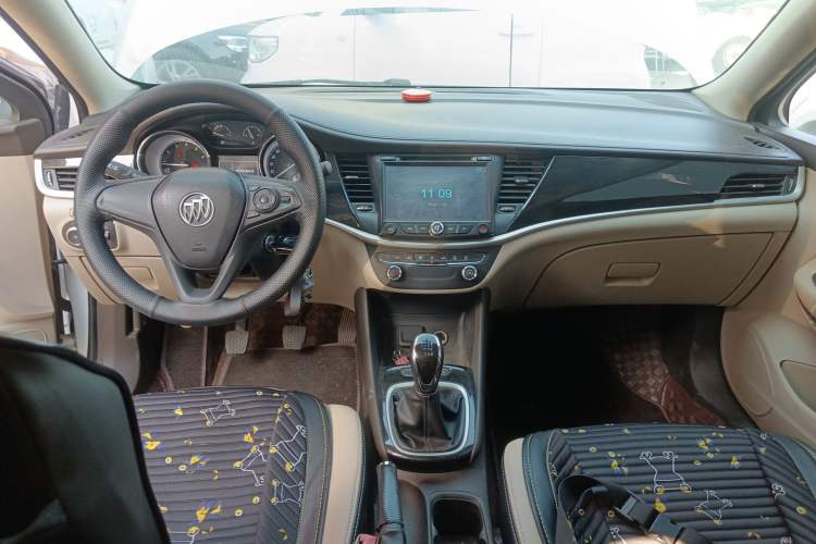 Used Buick Verano 2015 Sedan 15S Manual Entry-Level Model
