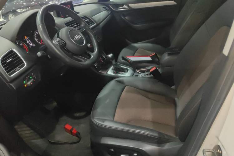 Used Audi Q3 2018 30th Anniversary Edition 30 TFSI Fashion Model
