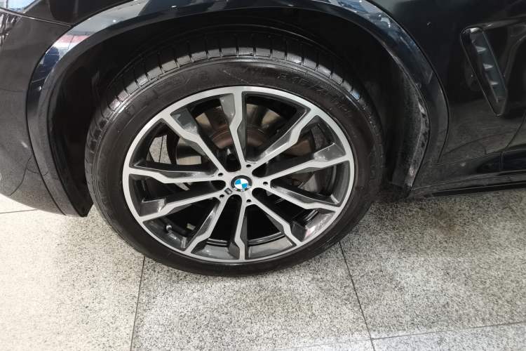 Used BMW X3 2022 xDrive30i Luxury Model M Night Sky Package
