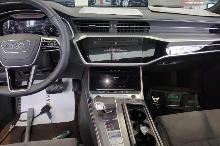 Used Audi A6L 2024 45 TFSI Prestige Dynamic Edition
