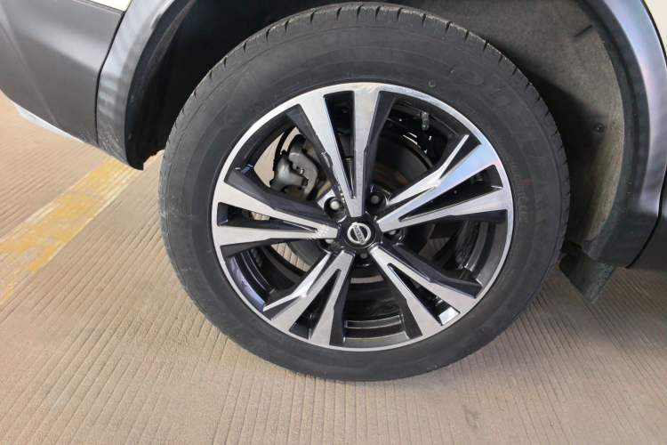 Used Nissan Qashqai 2021 2.0L CVT Luxury Edition
