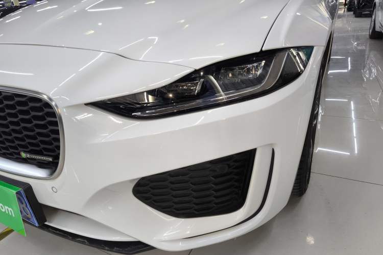 Used Jaguar XEL 2021 2.0T 250 PS R-DYNAMIC S Advanced Sport Edition