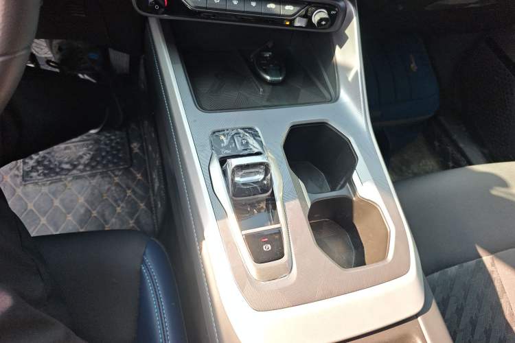 Used GAC Trumpchi GS3 2023 Yingsu 270T Jingqu Edition
