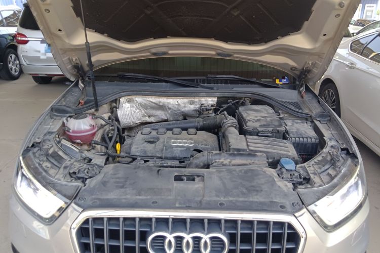 Used Audi Q3 2015 35 TFSI Comfort Model
