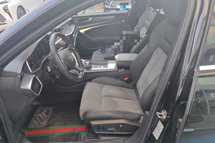 Used Audi A6L 2021 45 TFSI Prestige Dynamic Edition
