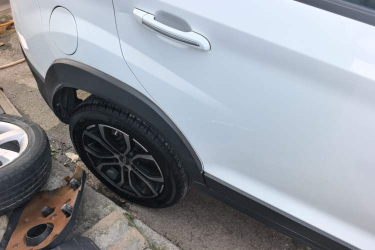 Used Chery Tiggo 3X 2018 1.5L Automatic Elite Edition
