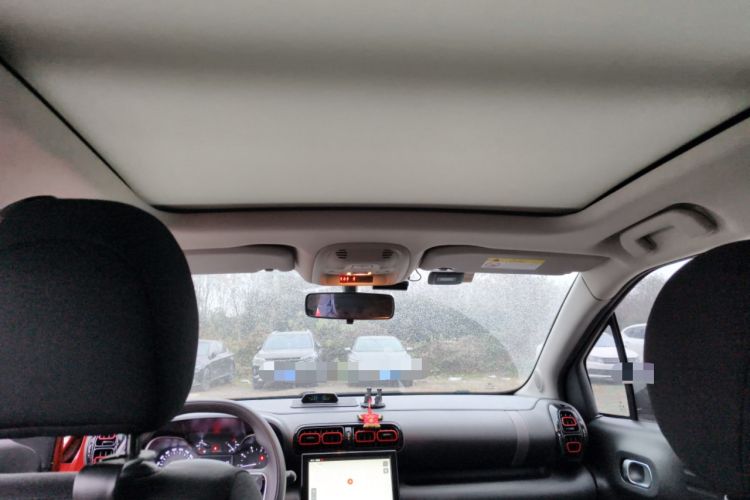 Used Citroen C4 AIRCROSS Yunyi 2018 350THP Automatic Internet E-Zhi Edition