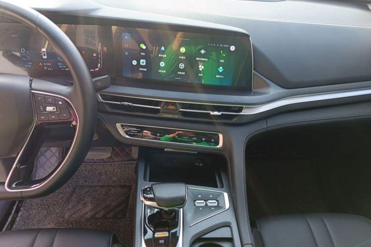 Used Changan CS75 PLUS 2021 1.5T Automatic Prestige Model