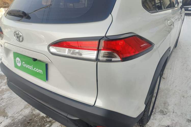 Used Toyota FRONTLANDER 2023 2.0L CVT Elite Edition
