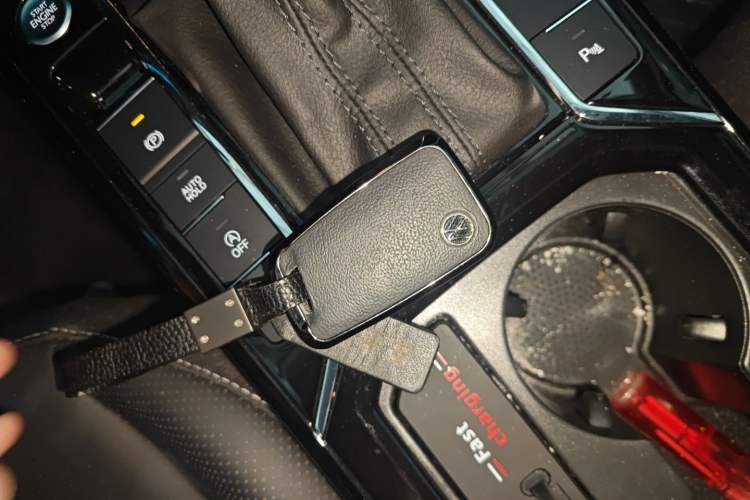 Used Volkswagen Passat 2025 Outstanding Model 380TSI Starry Dragon Edition
