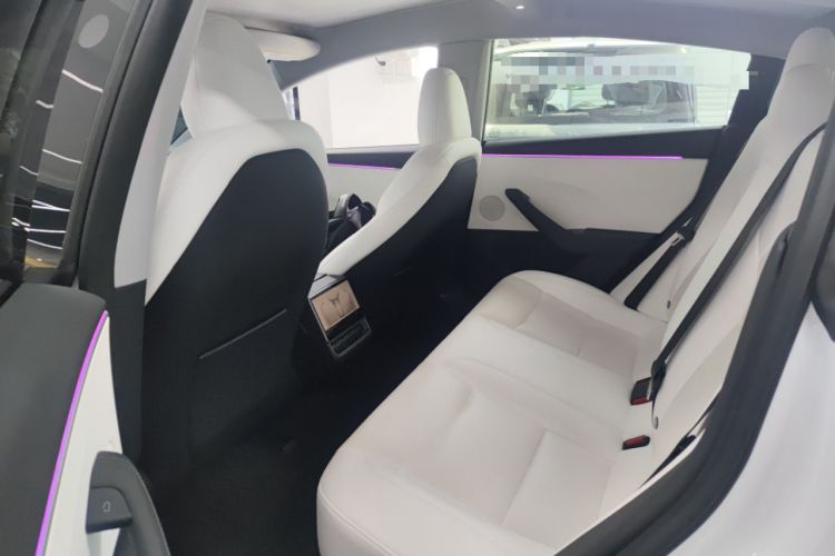 Used Tesla Model 3 2023 Rear-Wheel-Drive Version