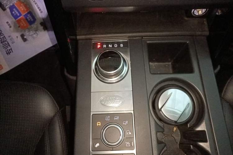 Used Land Rover Discovery 2017 3.0 SC V6 S