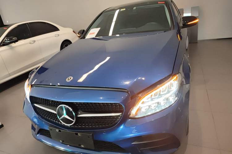 Used Mercedes-Benz C-Class 2021 C 260 L Sport Edition Star Collection
