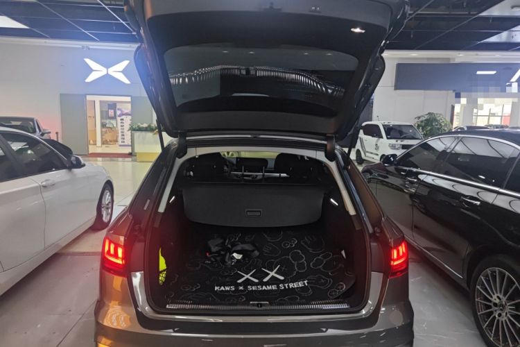 Used Audi A4 2021 Avant Futurist 40 TFSI Stylish and Dynamic Model
